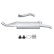 End silencer - Easy2Fit Kit - Set with mounting parts, Thumbnail 2