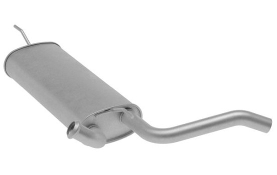 End silencer - Easy2Fit Kit - Set with mounting parts