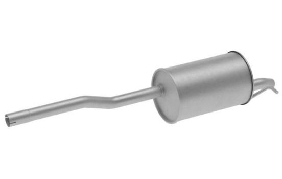 End silencer - Easy2Fit Kit - Set with mounting parts