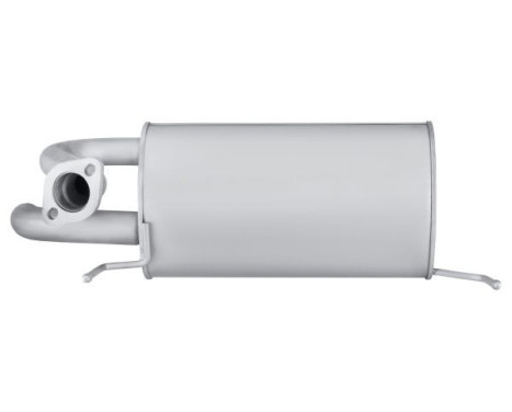 End silencer - Easy2Fit Kit - Set with mounting parts, Image 3