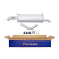 End silencer - Easy2Fit Kit - Set with mounting parts