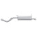 End silencer - Easy2Fit Kit - Set with mounting parts, Thumbnail 3