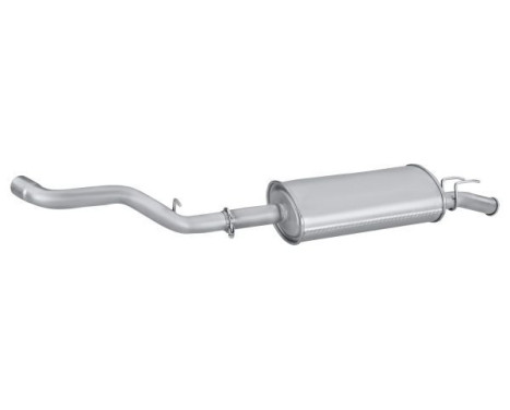 End silencer - Easy2Fit Kit - Set with mounting parts, Image 3