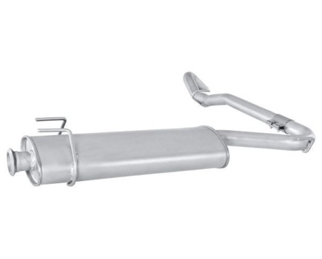 End silencer - Easy2Fit Kit - Set with mounting parts, Image 3