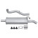 End silencer - Easy2Fit Kit - Set with mounting parts, Thumbnail 2
