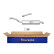 End silencer - Easy2Fit Kit - Set with mounting parts