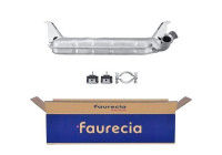 End silencer - Easy2Fit Kit - Set with mounting parts