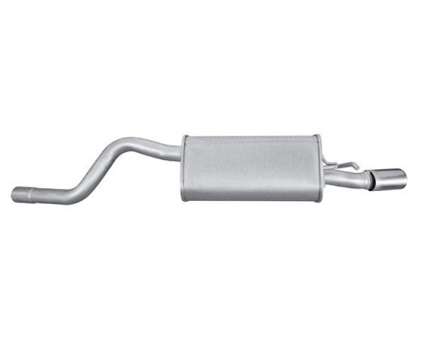 End silencer - Easy2Fit Kit - Set with mounting parts, Image 3