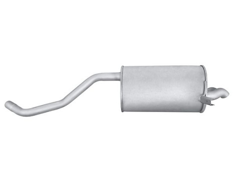 End silencer - Easy2Fit Kit - Set with mounting parts, Image 3