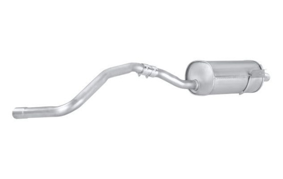 End silencer - Easy2Fit Kit - Set with mounting parts, Image 3