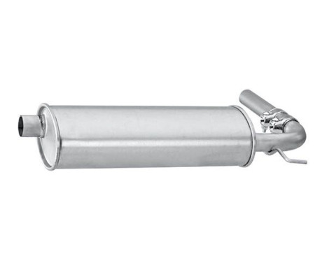 End silencer - Easy2Fit Kit - Set with mounting parts, Image 3