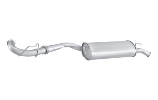 End silencer - Easy2Fit Kit - Set with mounting parts, Image 3