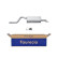 End silencer - Easy2Fit Kit - Set with mounting parts