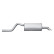End silencer - Easy2Fit Kit - Set with mounting parts, Thumbnail 3