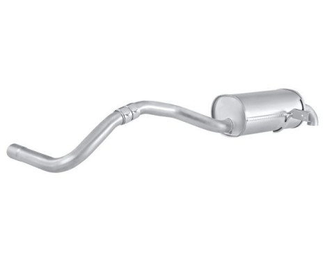 End silencer - Easy2Fit Kit - Set with mounting parts, Image 3