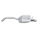 End silencer - Easy2Fit Kit - Set with mounting parts, Thumbnail 3