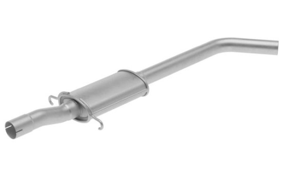 End silencer - Easy2Fit Kit - Set with mounting parts