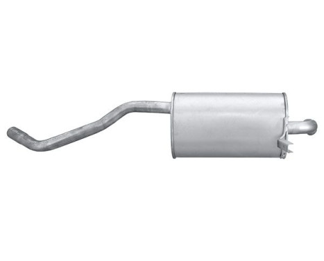 End silencer - Easy2Fit Kit - Set with mounting parts, Image 3