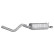 End silencer - Easy2Fit Kit - Set with mounting parts, Thumbnail 3