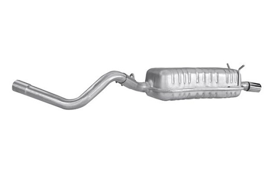 End silencer - Easy2Fit Kit - Set with mounting parts, Image 3
