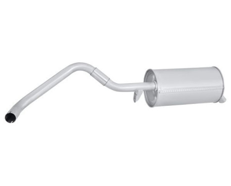 End silencer - Easy2Fit Kit - Set with mounting parts, Image 3