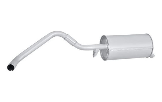End silencer - Easy2Fit Kit - Set with mounting parts, Image 3