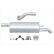 End silencer - Easy2Fit Kit - Set with mounting parts, Thumbnail 2