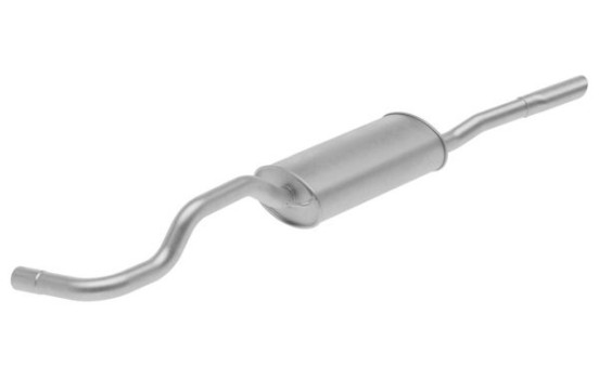 End silencer - Easy2Fit Kit - Set with mounting parts