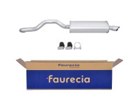 End silencer - Easy2Fit Kit - Set with mounting parts