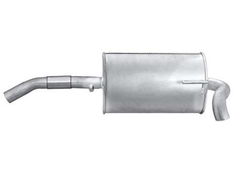 End silencer - Easy2Fit Kit - Set with mounting parts, Image 3