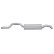 End silencer - Easy2Fit Kit - Set with mounting parts, Thumbnail 3