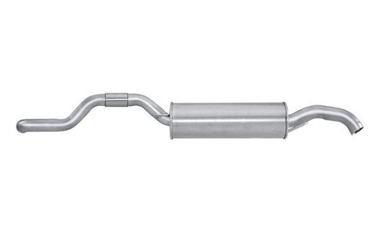 End silencer - Easy2Fit Kit - Set with mounting parts, Image 3
