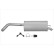 End silencer - Easy2Fit Kit - Set with mounting parts, Thumbnail 2