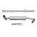 End silencer - Easy2Fit Kit - Set with mounting parts, Thumbnail 2
