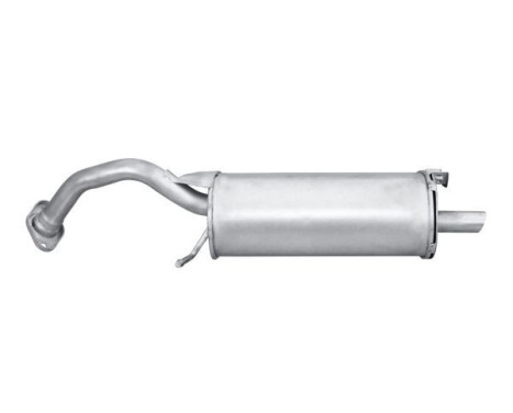 End silencer - Easy2Fit Kit - Set with mounting parts, Image 3