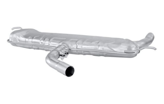 End silencer - Easy2Fit Kit - Set with mounting parts, Image 3