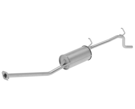 End silencer - Easy2Fit Kit - Set with mounting parts
