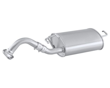 End silencer - Easy2Fit Kit - Set with mounting parts, Image 3