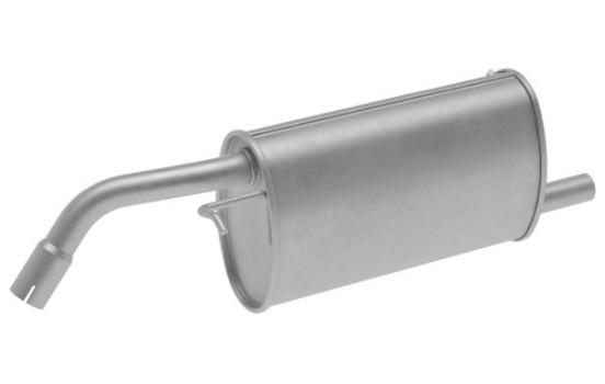 End silencer - Easy2Fit Kit - Set with mounting parts