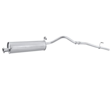 End silencer - Easy2Fit Kit - Set with mounting parts, Image 3