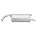 End silencer - Easy2Fit Kit - Set with mounting parts, Thumbnail 3