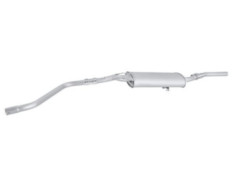 End silencer - Easy2Fit Kit - Set with mounting parts, Image 3