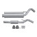 End silencer - Easy2Fit Kit - Set with mounting parts, Thumbnail 2