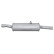 End silencer - Easy2Fit Kit - Set with mounting parts, Thumbnail 3