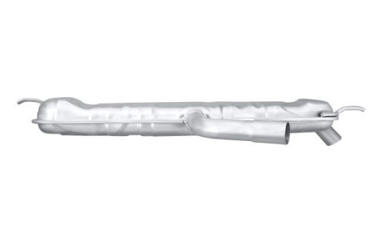 End silencer - Easy2Fit Kit - Set with mounting parts, Image 3