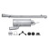 End silencer - Easy2Fit Kit - Set with mounting parts, Thumbnail 2