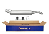 End silencer - Easy2Fit Kit - Set with mounting parts