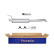 End silencer - Easy2Fit Kit - Set with mounting parts