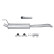 End silencer - Easy2Fit Kit - Set with mounting parts, Thumbnail 2