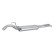 End silencer - Easy2Fit Kit - Set with mounting parts, Thumbnail 3